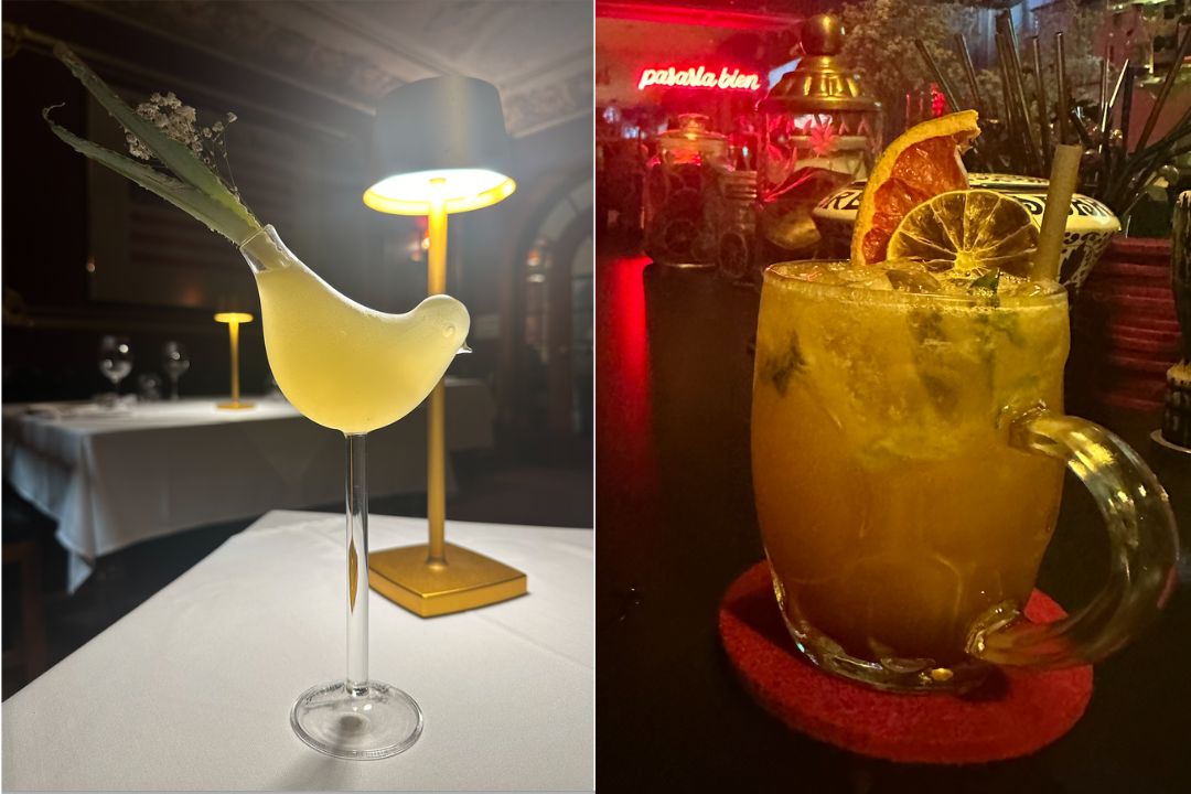 Bistro Jasper, alta cocina franco-mexicana en la Condesa