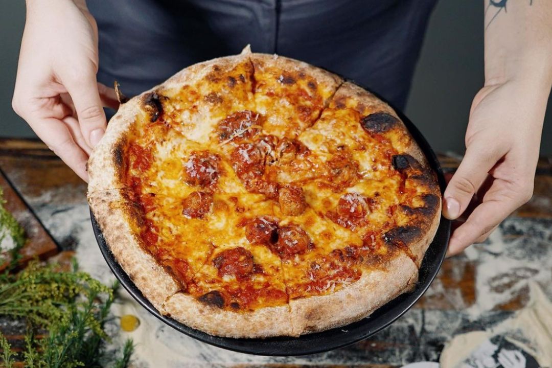 Celebra a  la gastronomía italiana en estos restaurantes