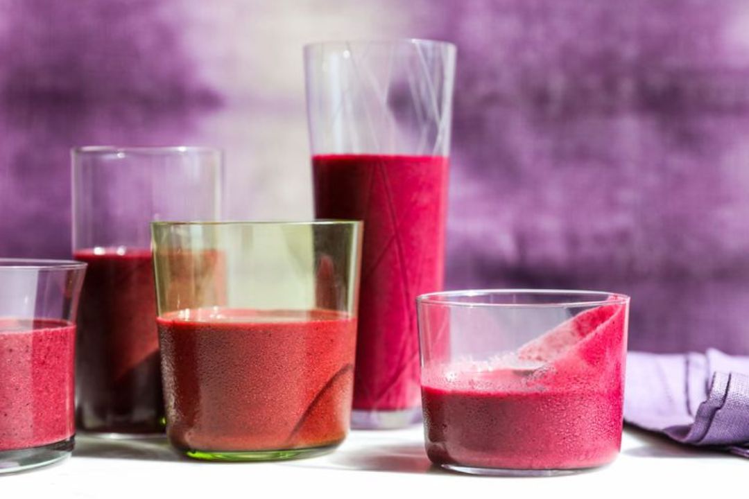 Smoothies para empezar la semana al cien