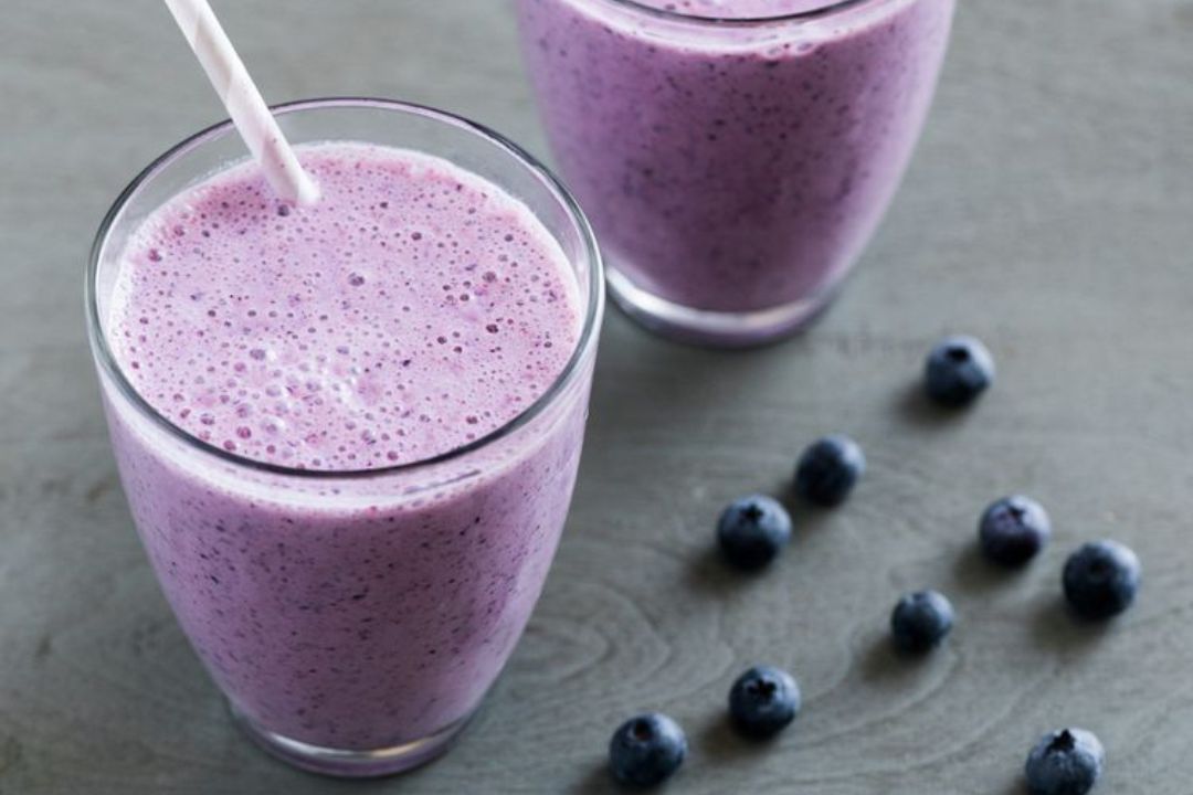 Smoothies para empezar la semana al cien