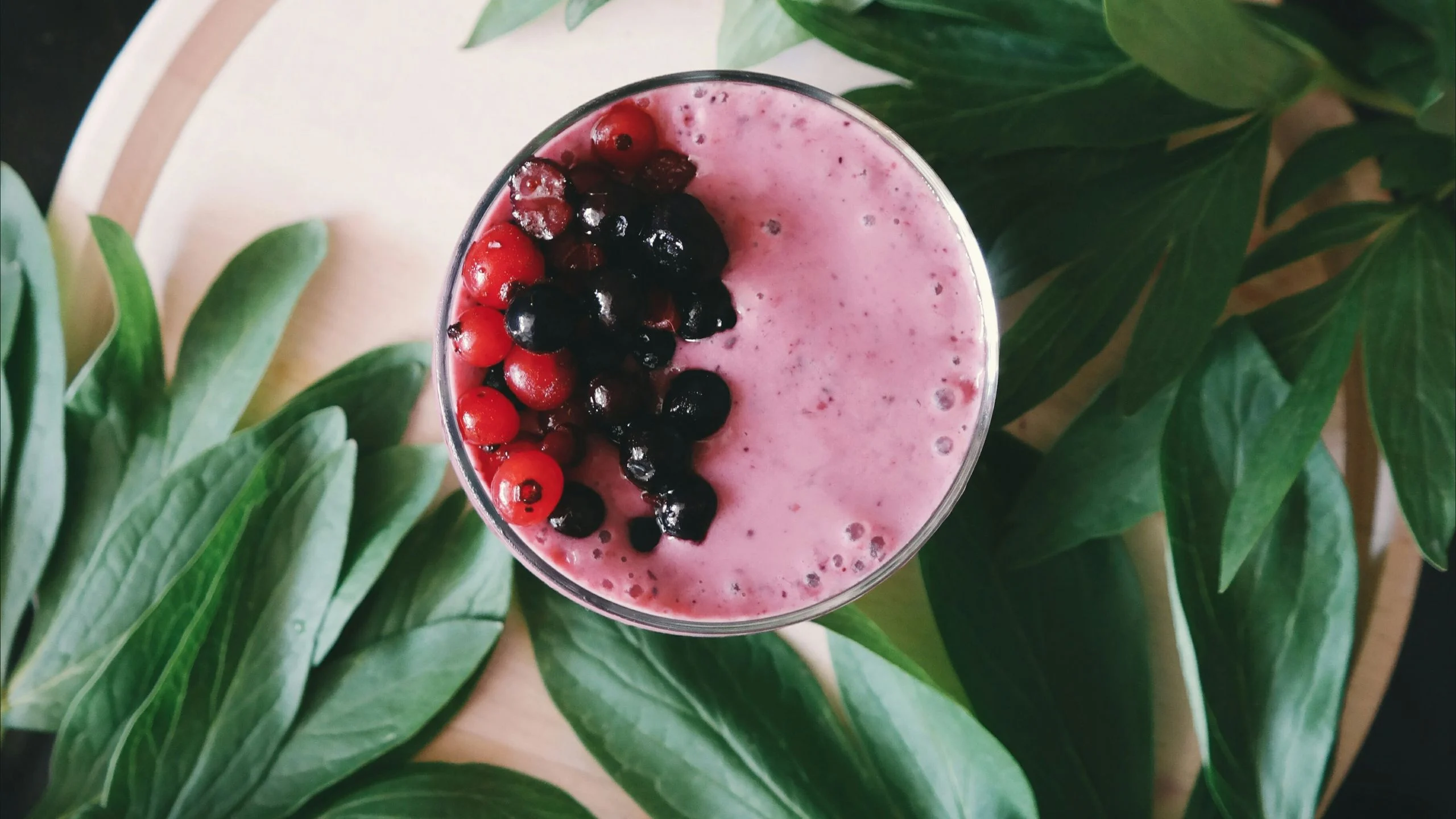 Smoothies para empezar la semana al cien
