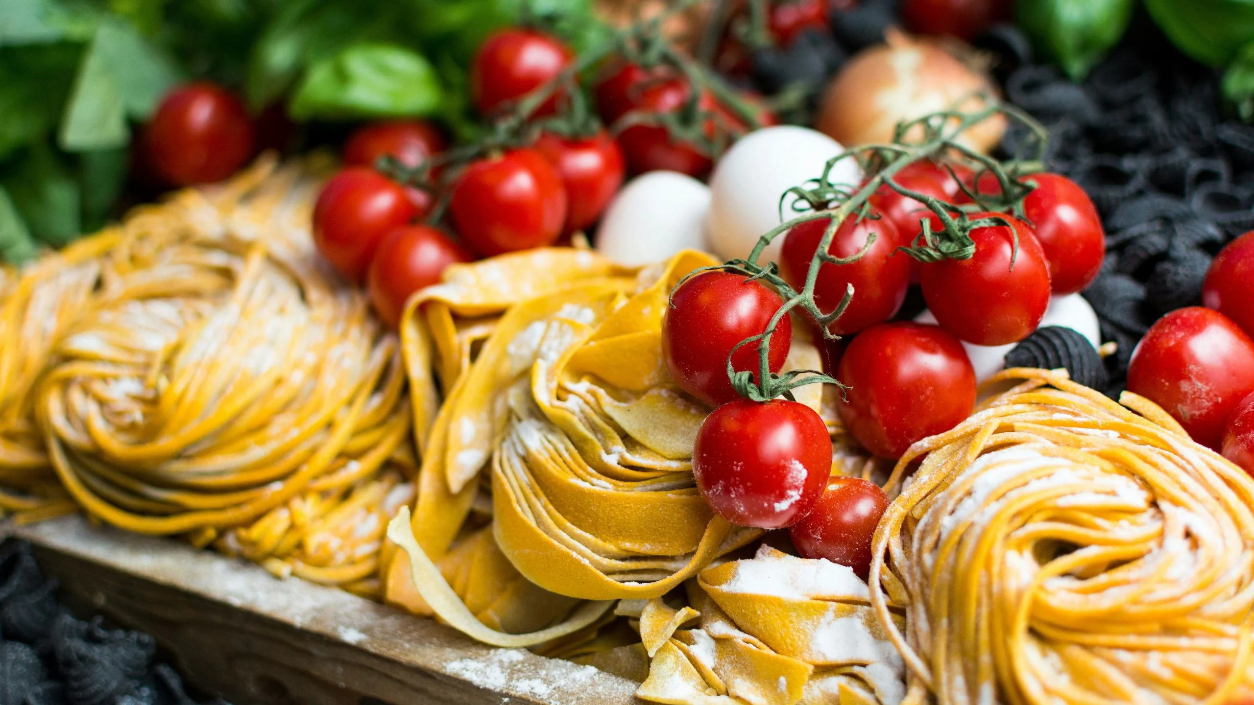 Celebra a la cocina italiana en estos restaurantes