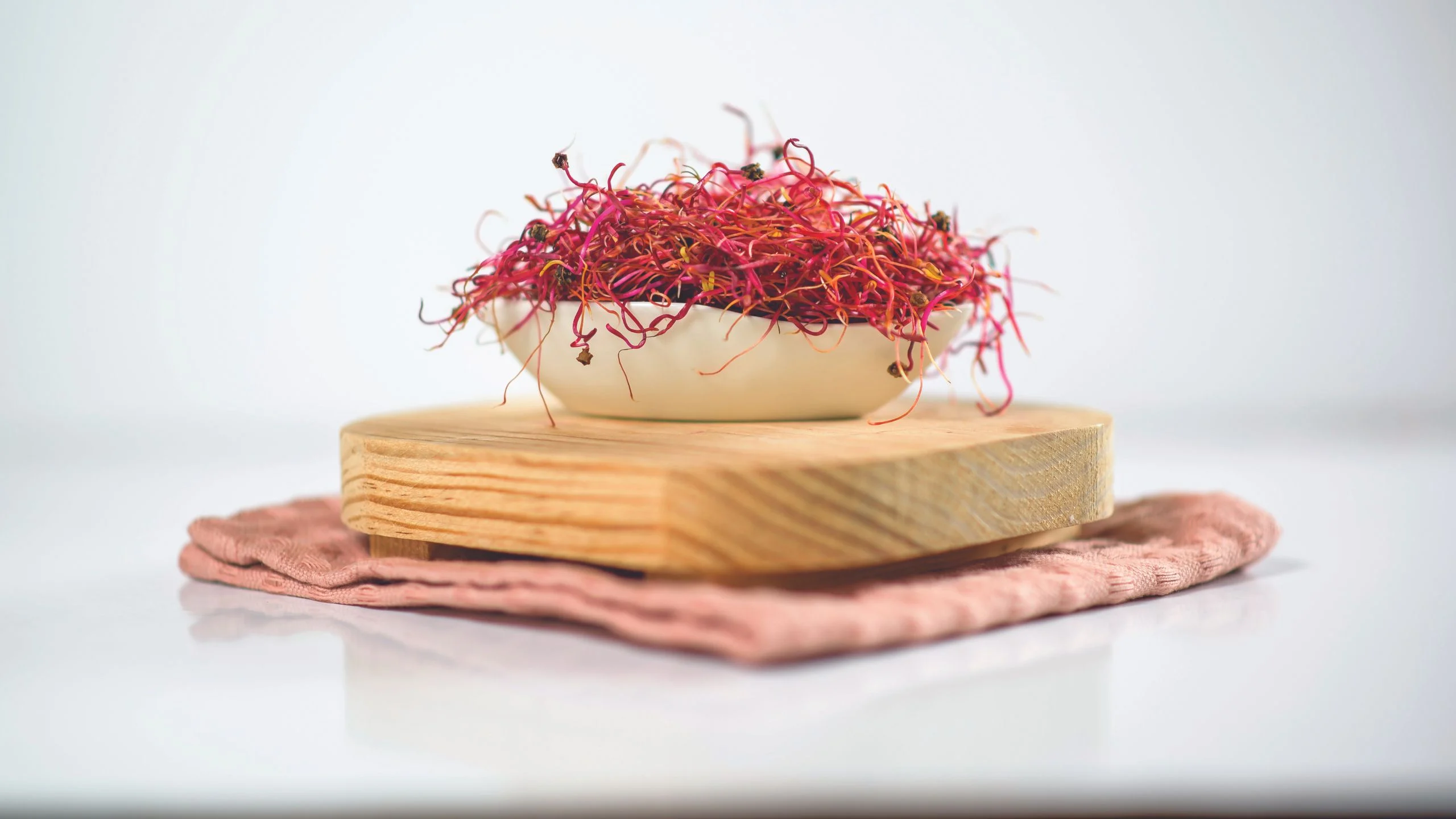 Mitos y verdades de los brotes, germinados y microgreens Mitos y verdades de los brotes, germinados y microgreens
