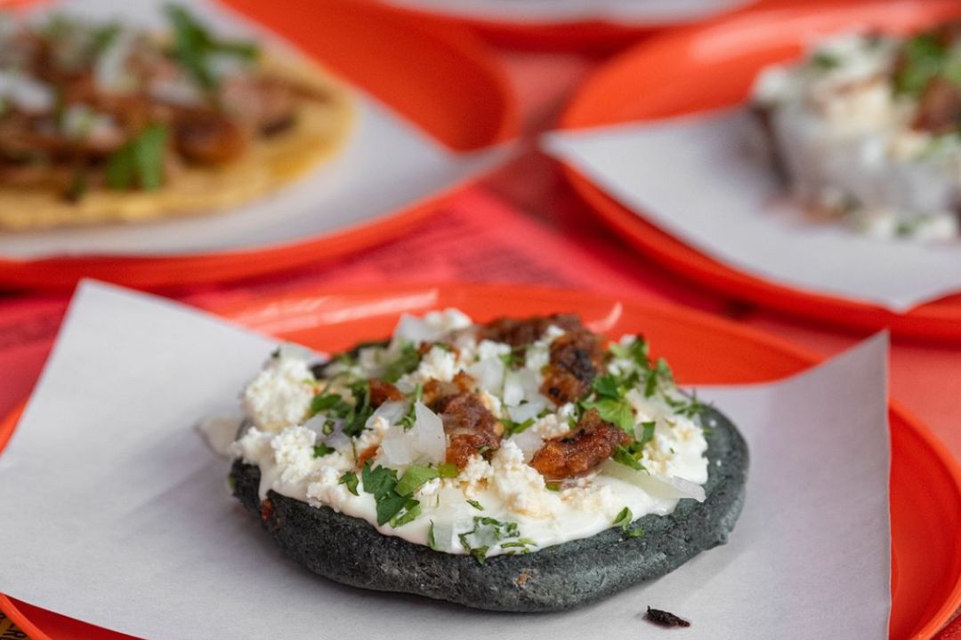 Bitácora del Paladar: Maizajo, el taco democrático 