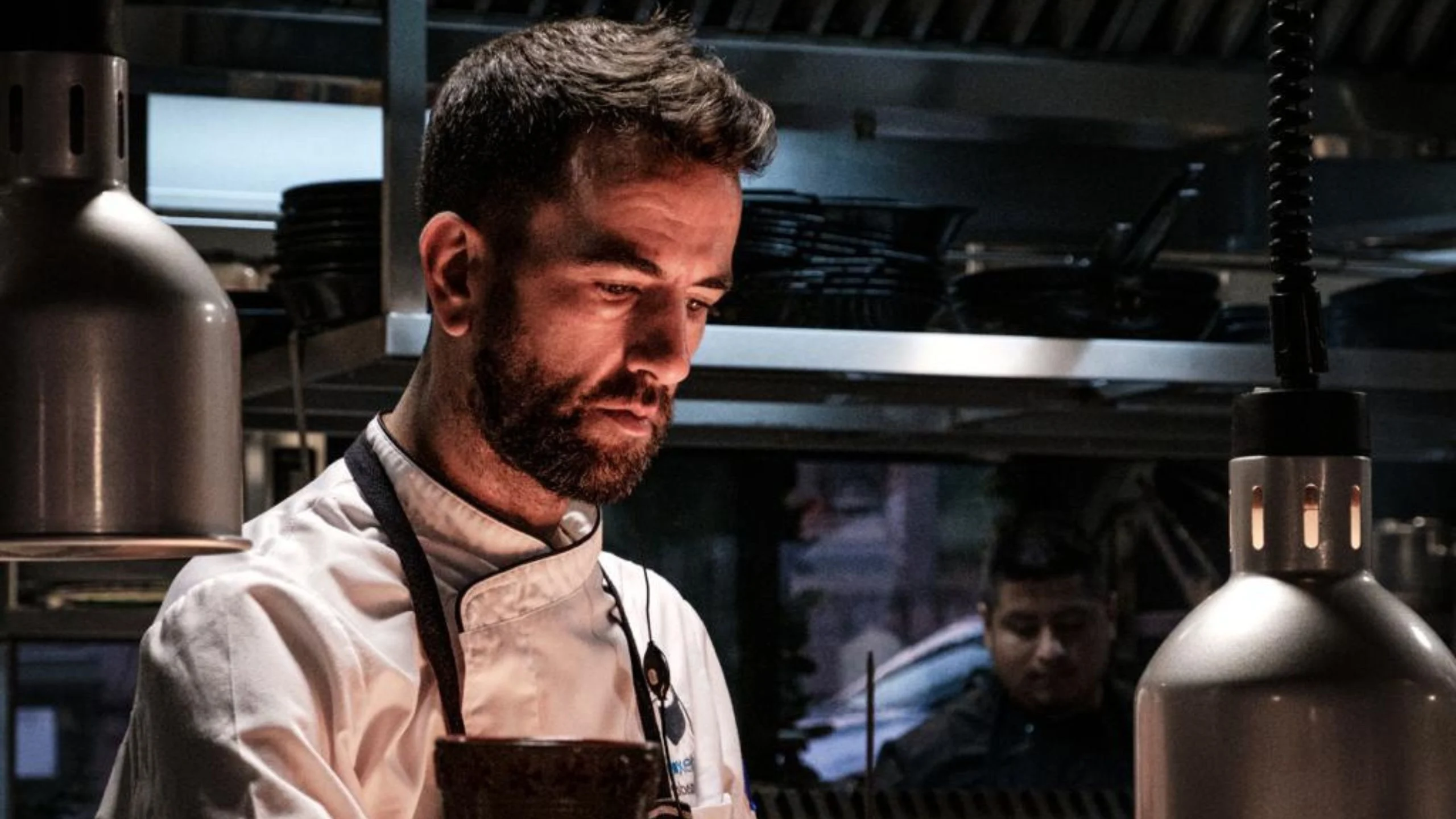 El restaurante de Álvaro Fuentes llega a Enoteca D´Otto