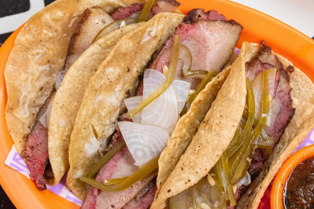 Bitácora del Paladar: Maizajo, el taco democrático 