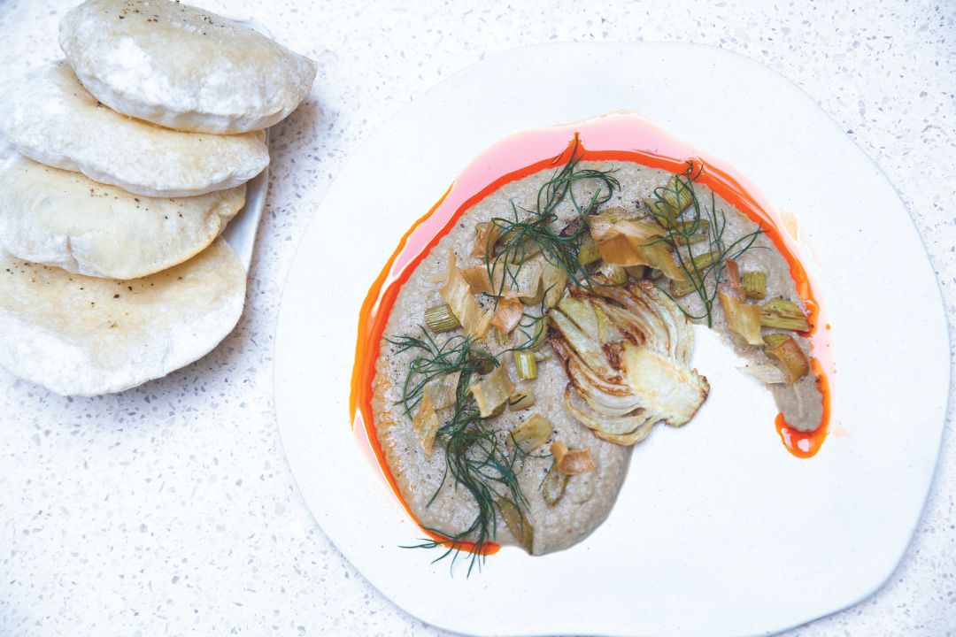 Tendencias gastronómicas