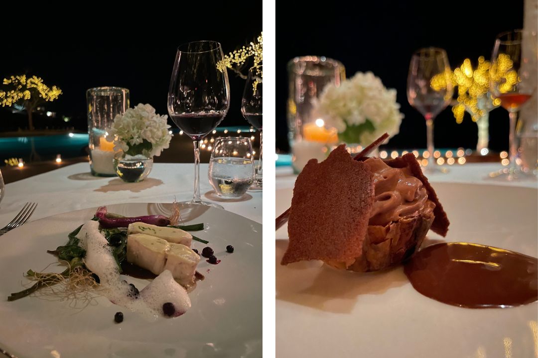 Las Ventanas al Paraíso presenta un festín italiano con el chef Matteo Temperini
