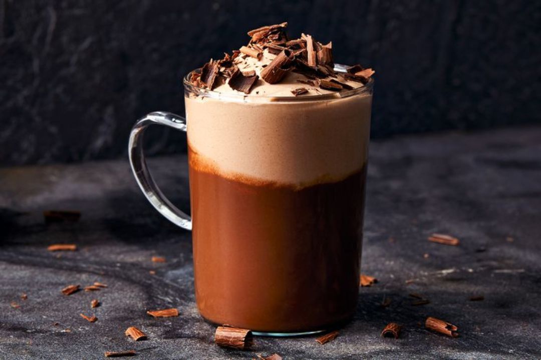 Supera el Blue Monday con este rico chocolate caliente 