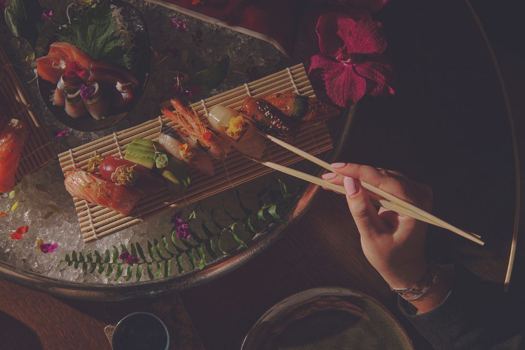 Four Seasons Hotel Madrid deslumbra en la capital española.