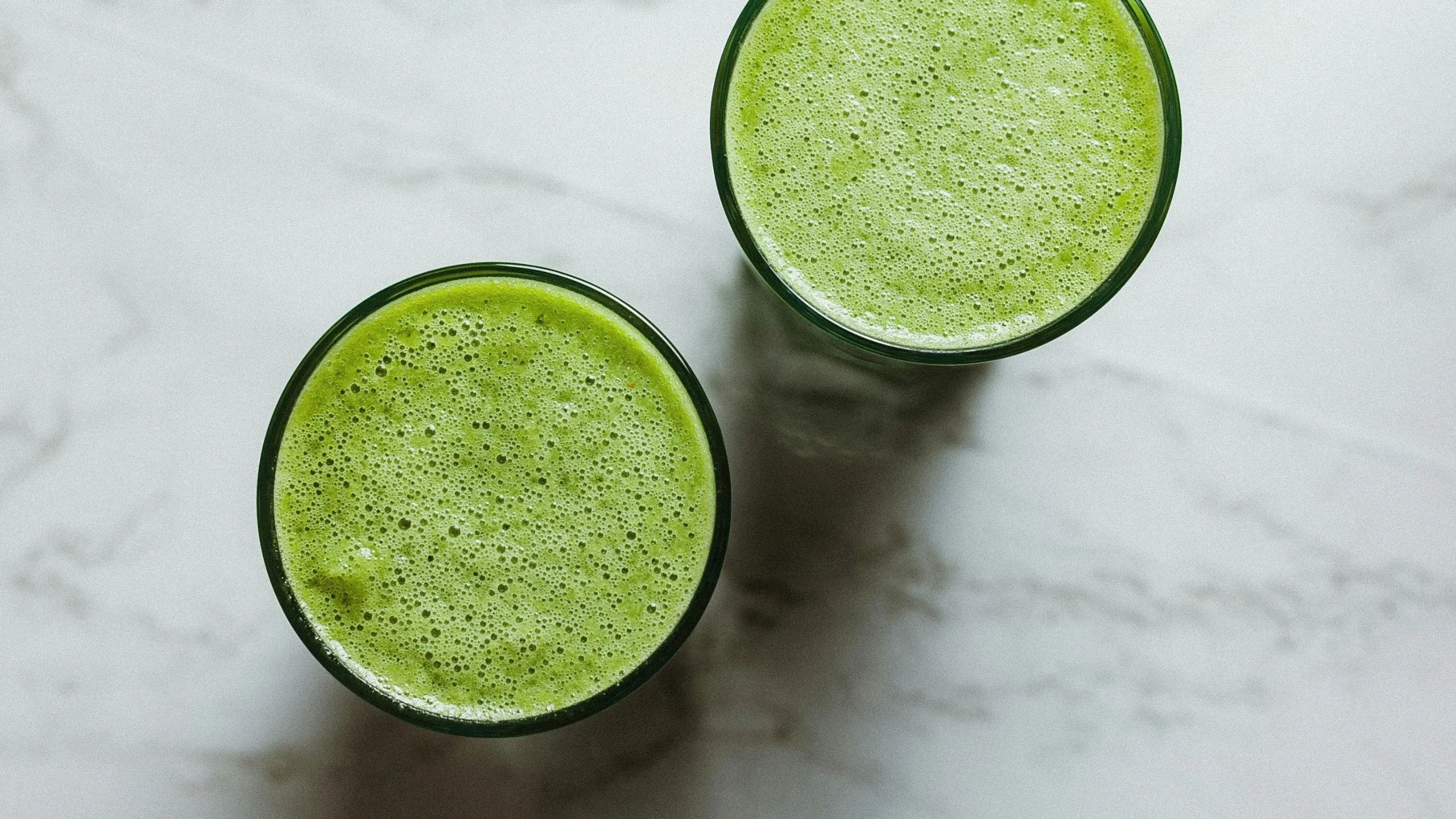El ABC del jugo verde 