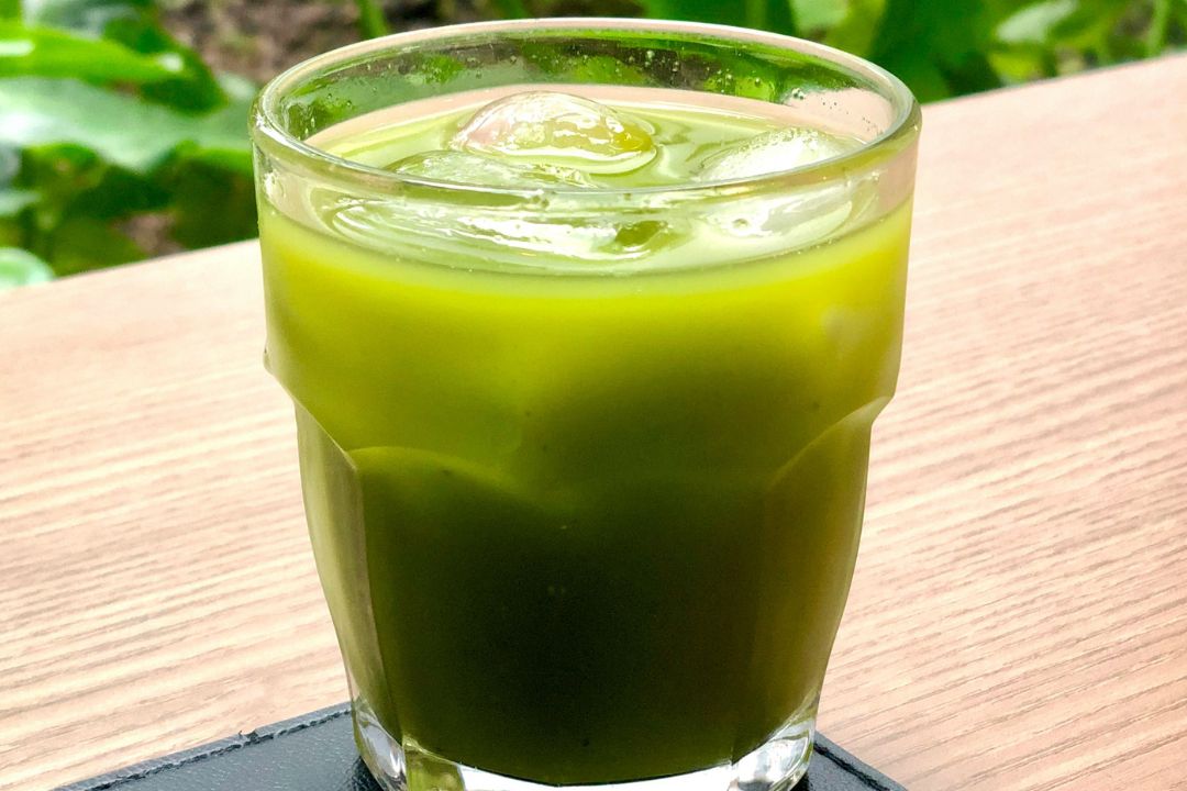 El ABC del jugo verde 