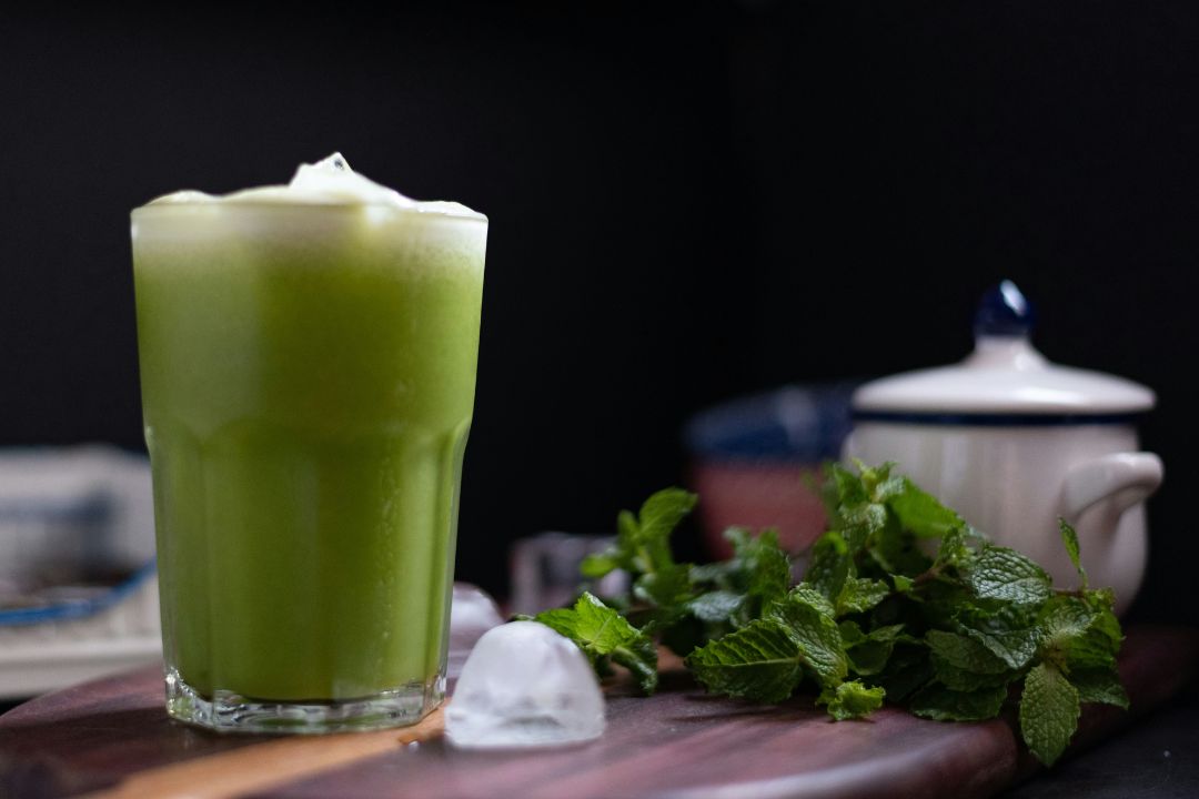 El ABC del jugo verde 