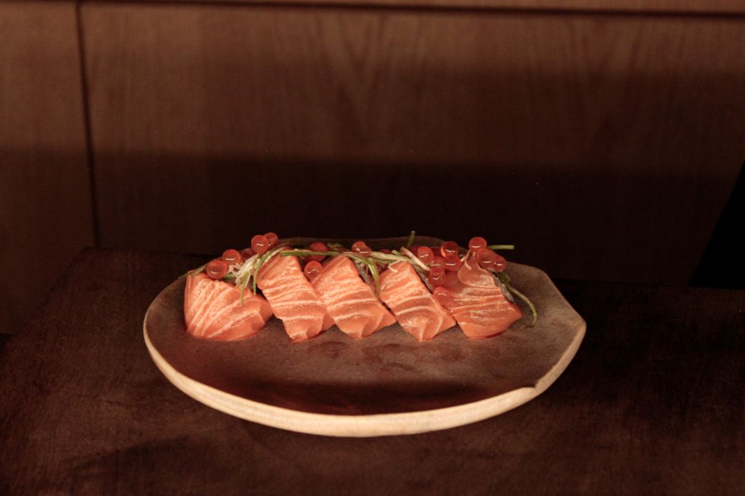 Kill Bill Sushi & Robata, nuevo japonés by Carboni & Bistre