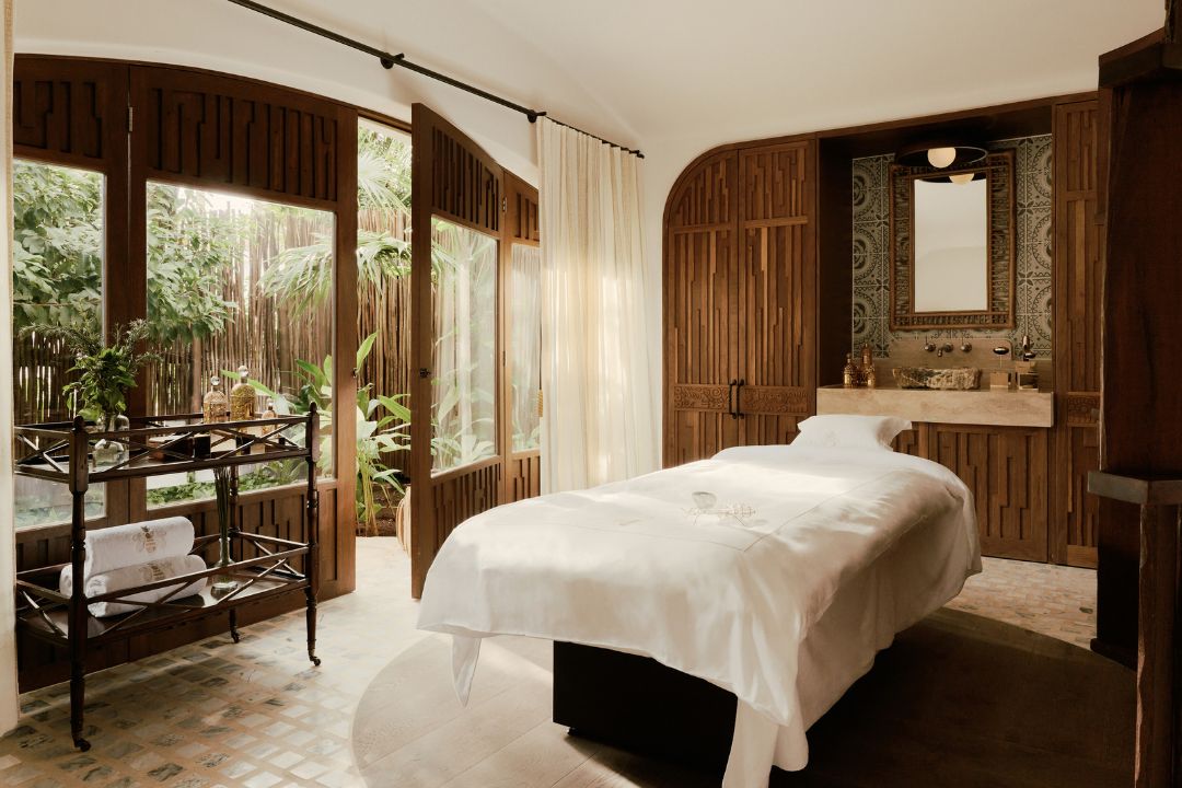 El nuevo spa que protege a la abeja melipona 