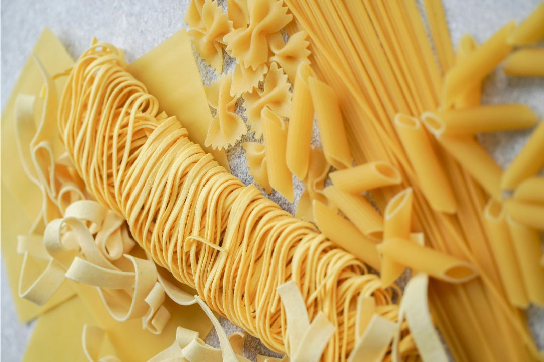 Comer pasta te hace sentir mejor y la ciencia lo confirma