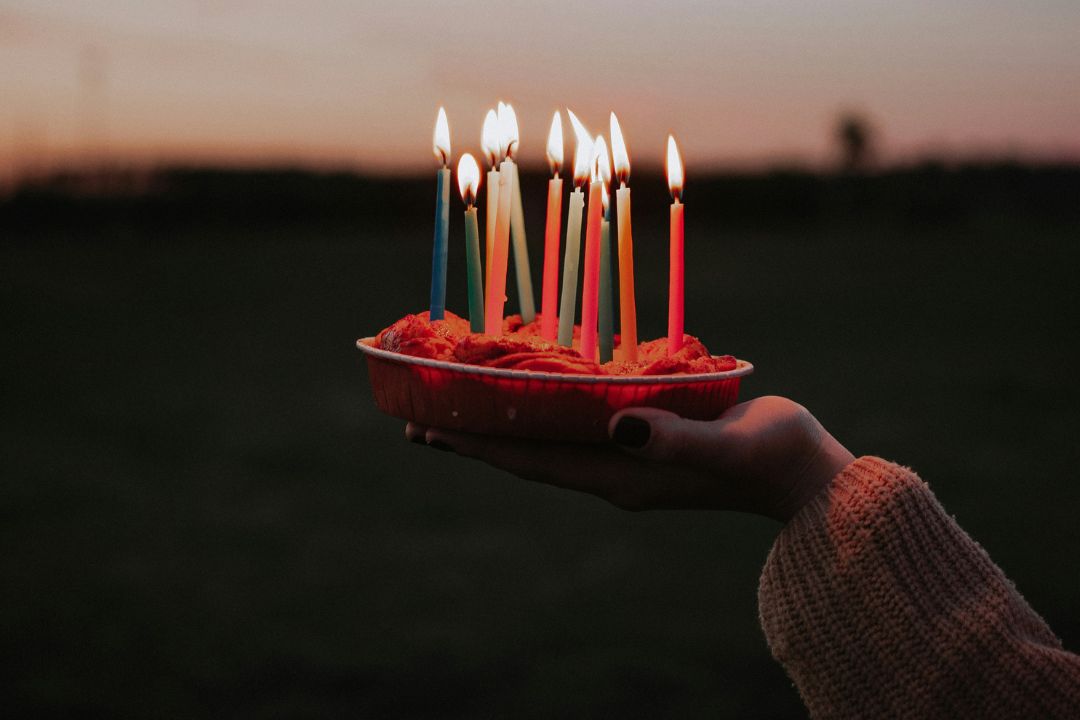 ¿Conoces la historia del pastel de cumpleaños?