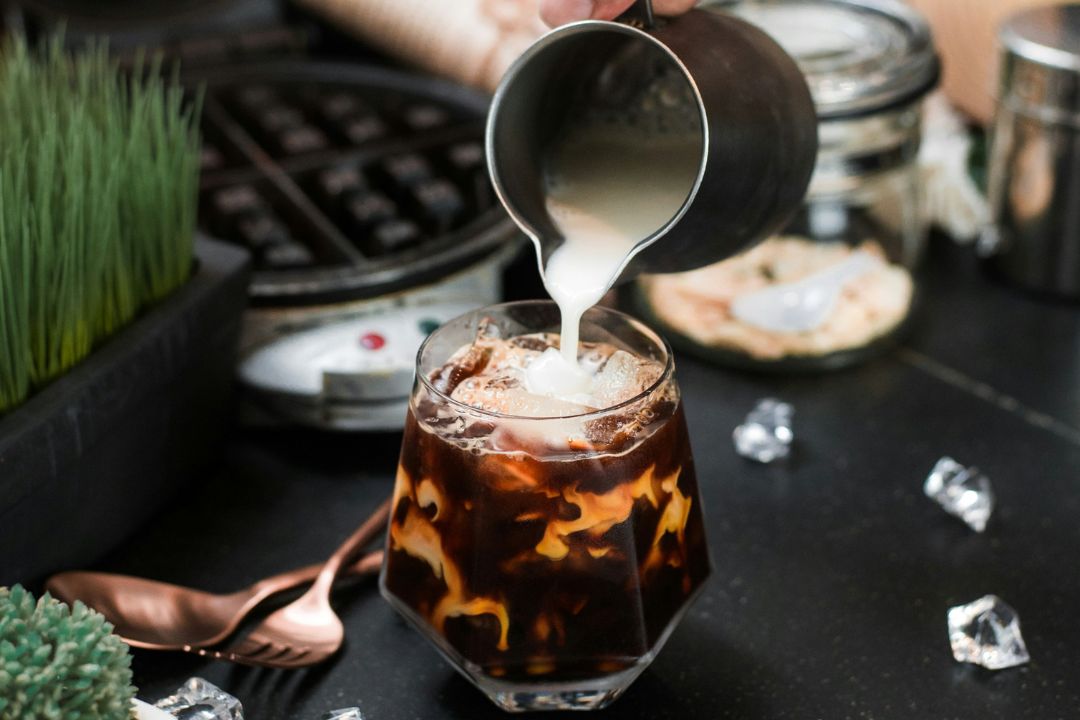 Latte, la bebida de café más versátil
