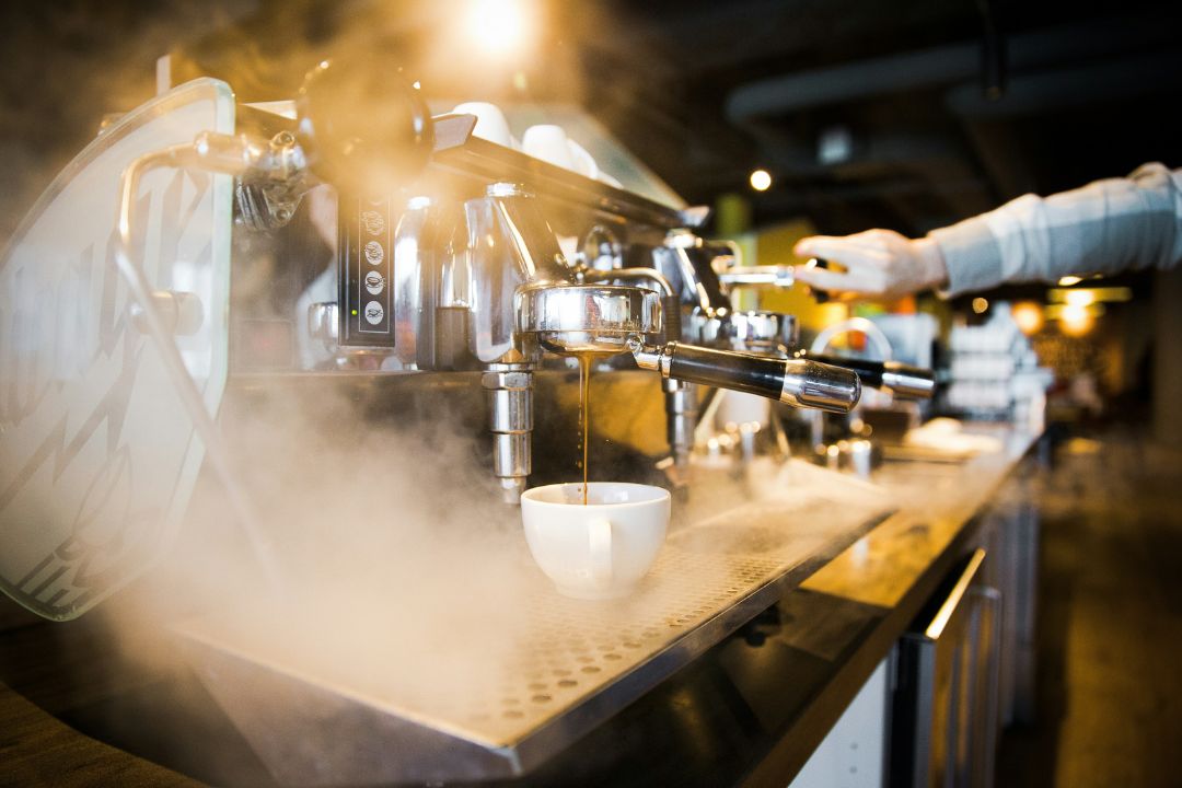 Latte, la bebida de café más versátil