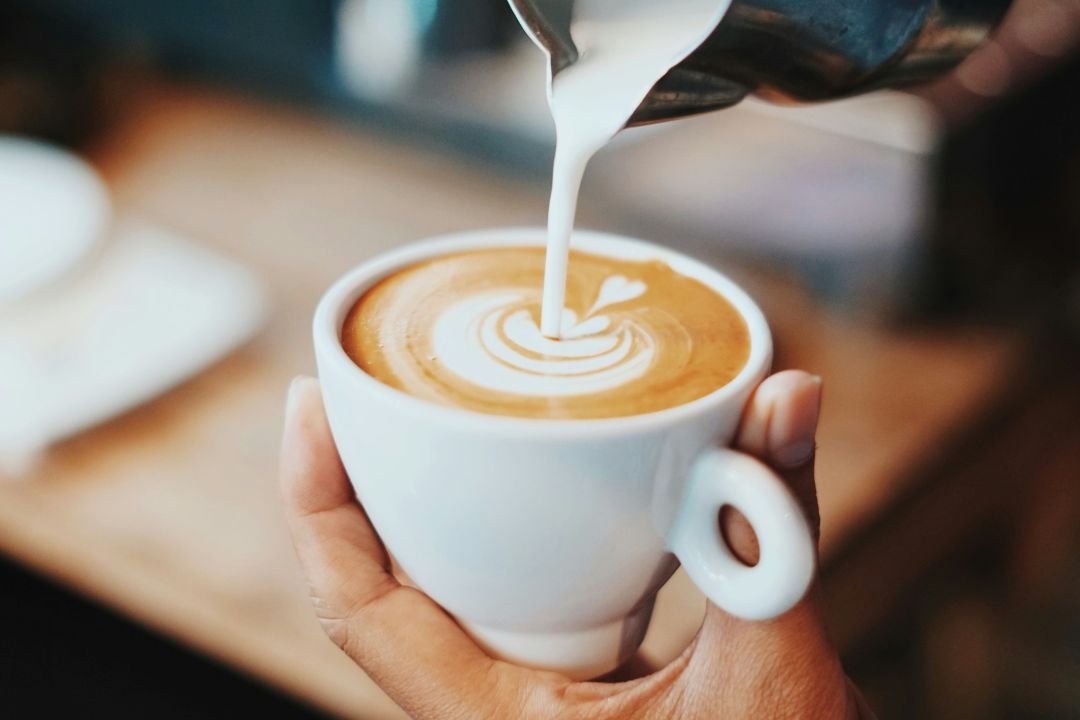 Latte, la bebida de café más versátil