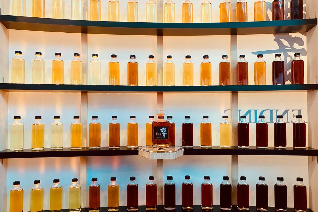 ¿Por qué el whisky japonés es tan caro?