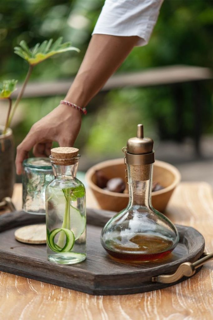 Los welcome drinks son nuestra nueva tendencia hotelera favorita