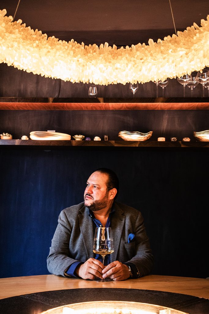 D'Otto y su travesía en el universo del vino