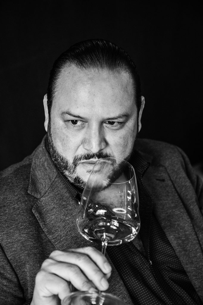 D'Otto y su travesía en el universo del vino