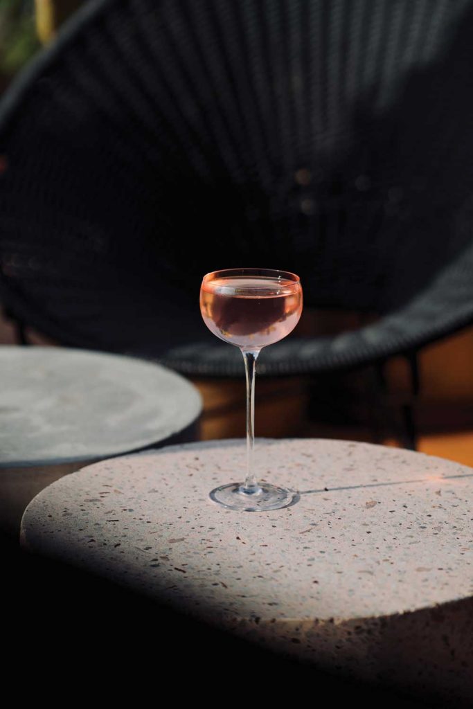 Coctel Guayaba, Bar Bekeb