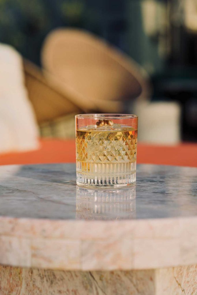 Coctel Maíz , bar Bekeb