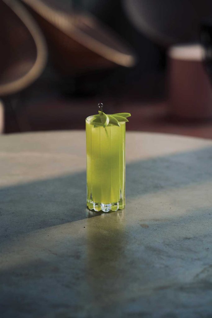 Coctel Manzanilla | Foto: Cortesía Bekeb