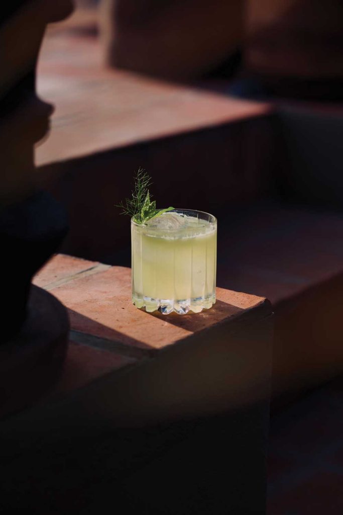 Coctel Tuna | Foto: Cortesía Bekeb
