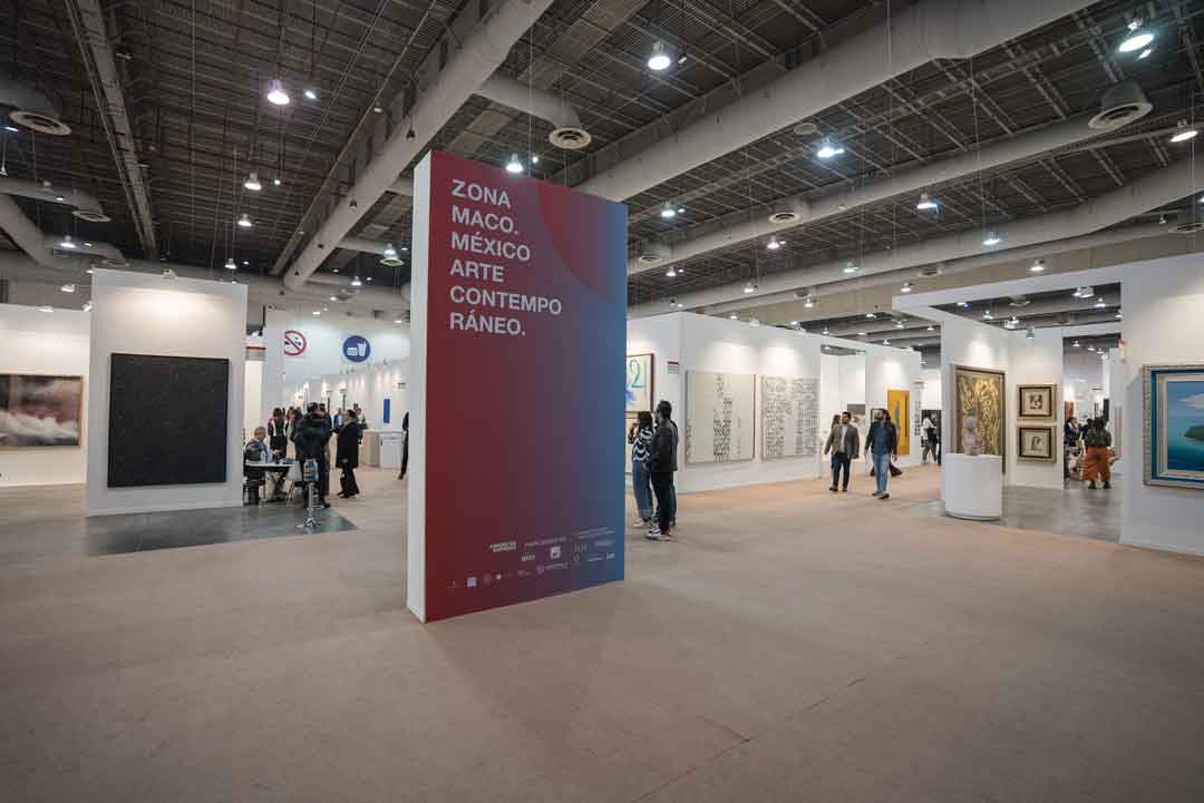 Zona Maco Arte Contemporáneo