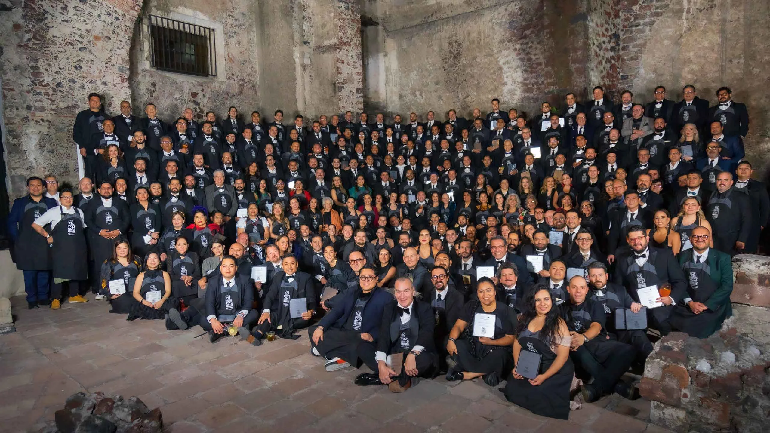 Así se vivieron los 10 años de La Guía México Gastronómico