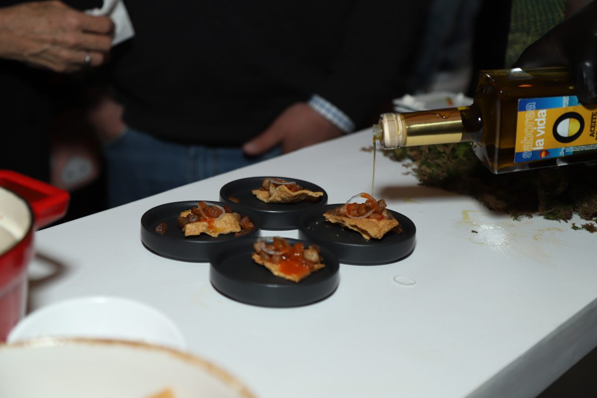 Aceite de oliva
