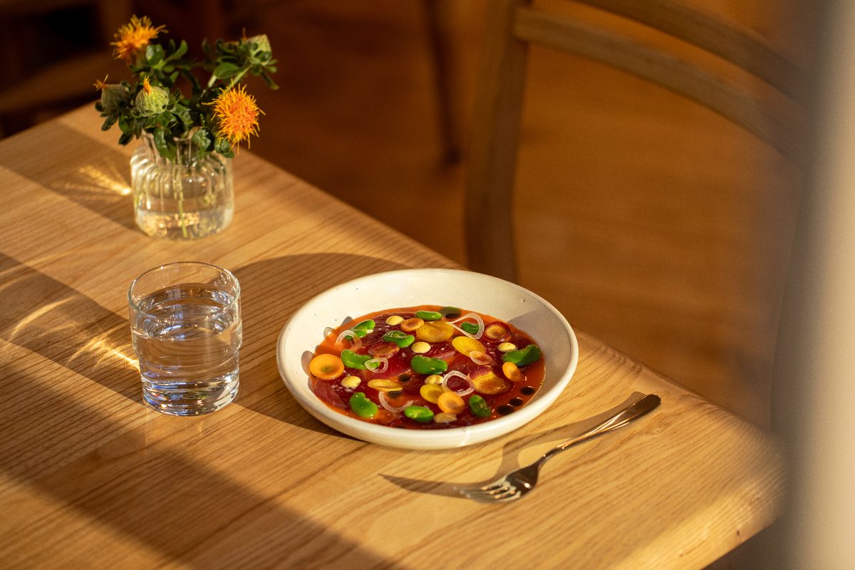 Lina: Sabores locales y creatividad de la chef Mariana Villegas