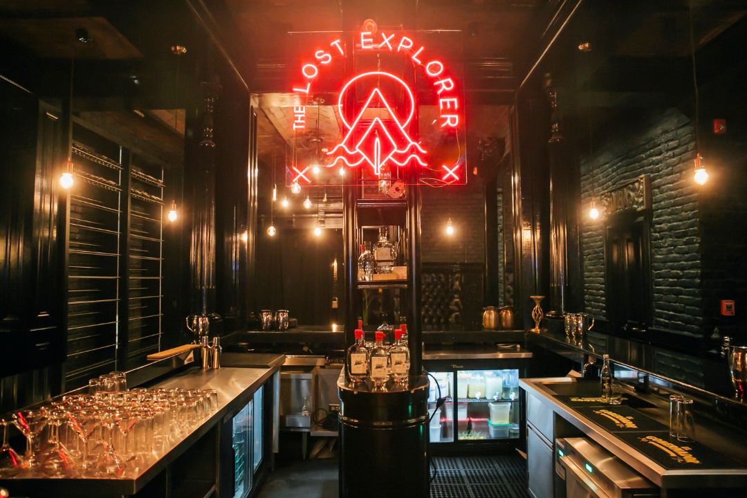 Fónico y Rayo Cocktail Bar celebran su aniversario a lo grande