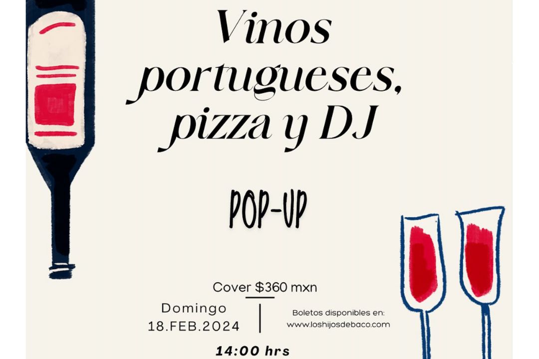 Agenda Food & Wine del 15 al 18 de febrero