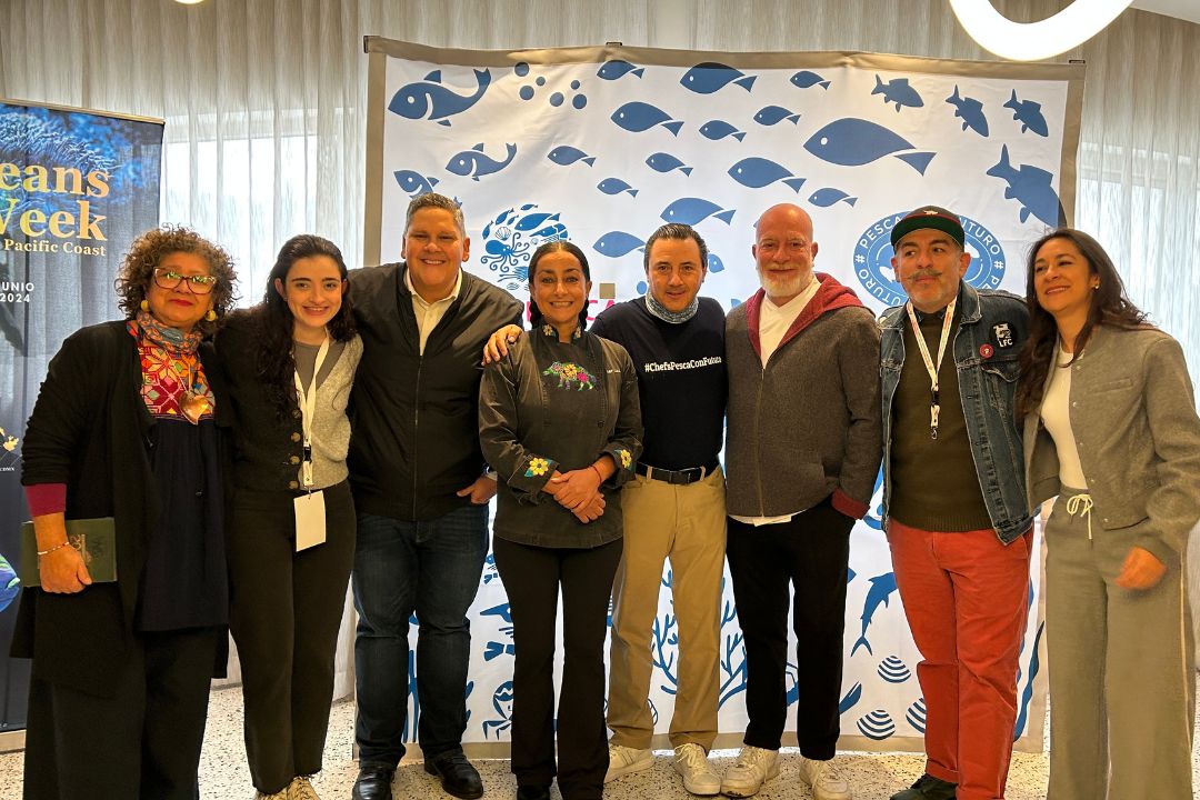 Concluye exitosamente el 4to Summit Latinoamericano de COMEPESCA