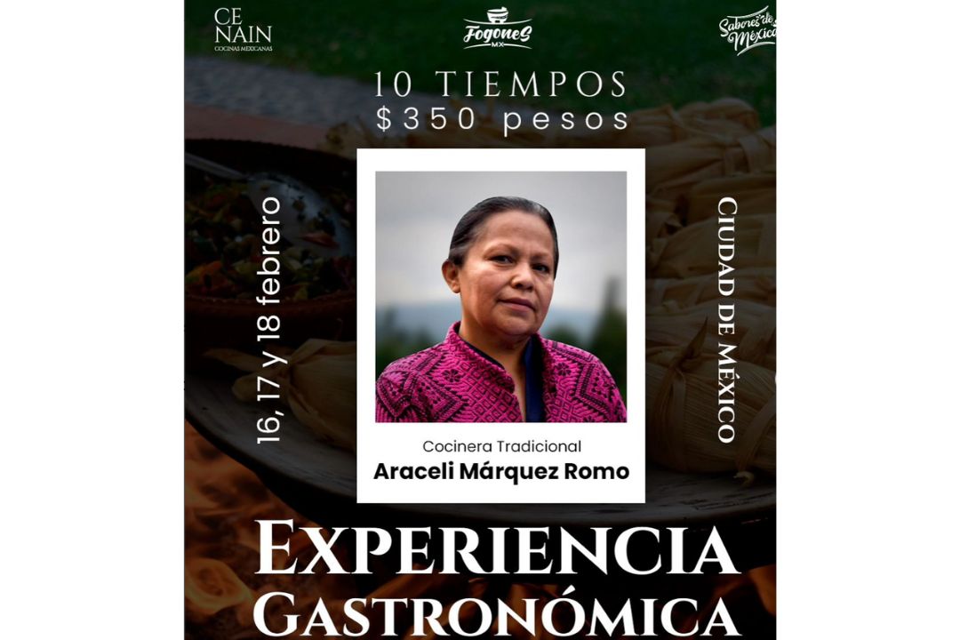 Agenda Food & Wine del 15 al 18 de febrero