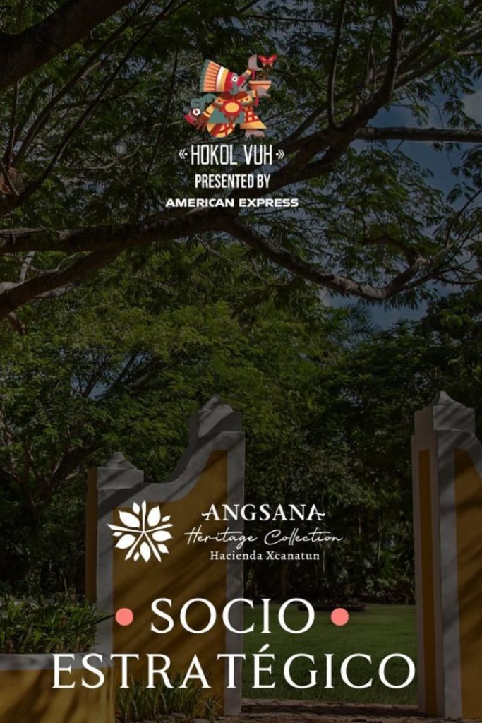 Hokol Vuh es el evento gastronómico más importante de Yucatán