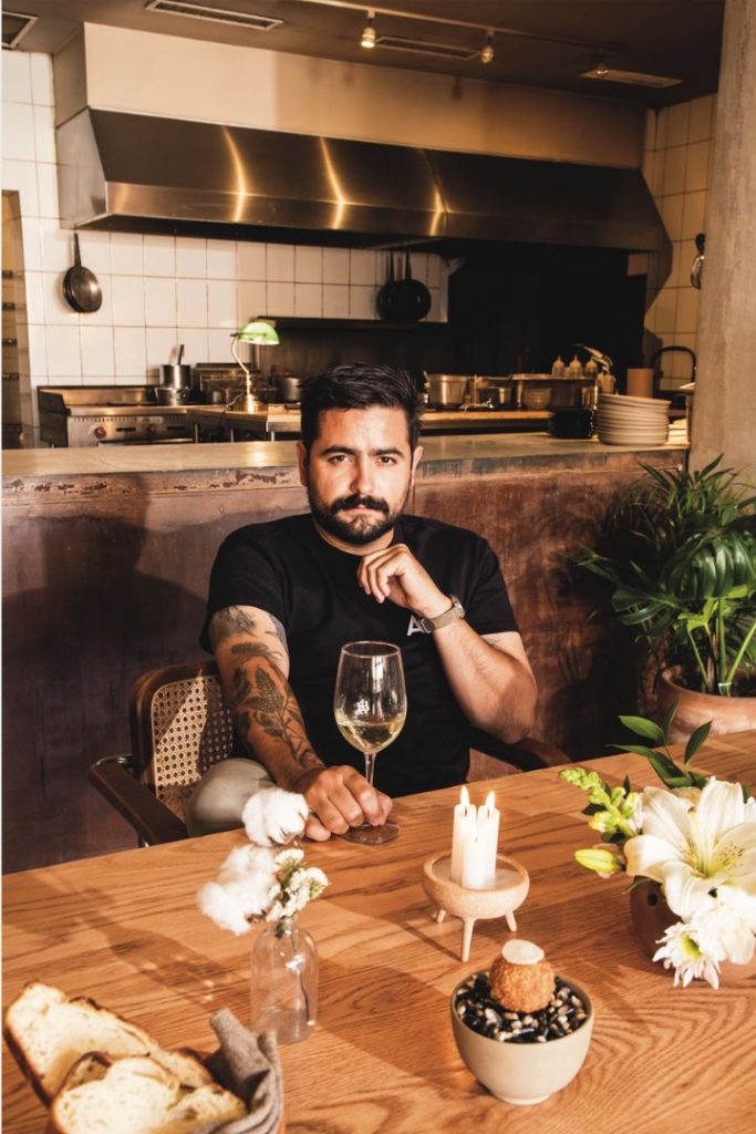 Chefs de Baja California: Omar Valenzuela y Mexicali