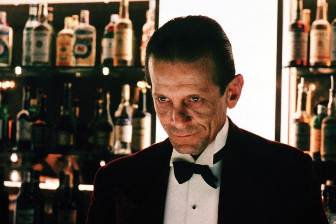 Los mejores bartenders del cine, tv y dibujos animados