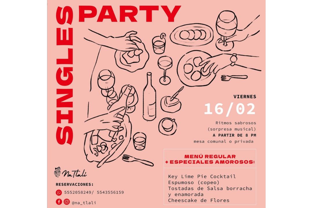 Agenda Food & Wine del 15 al 18 de febrero