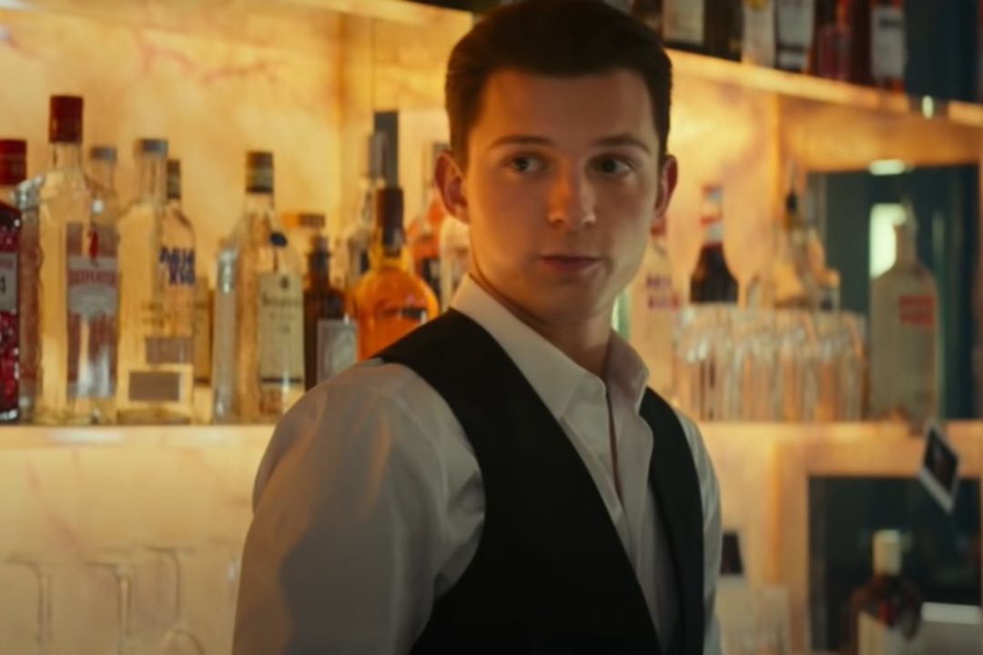 Los mejores bartenders del cine, tv y dibujos animados