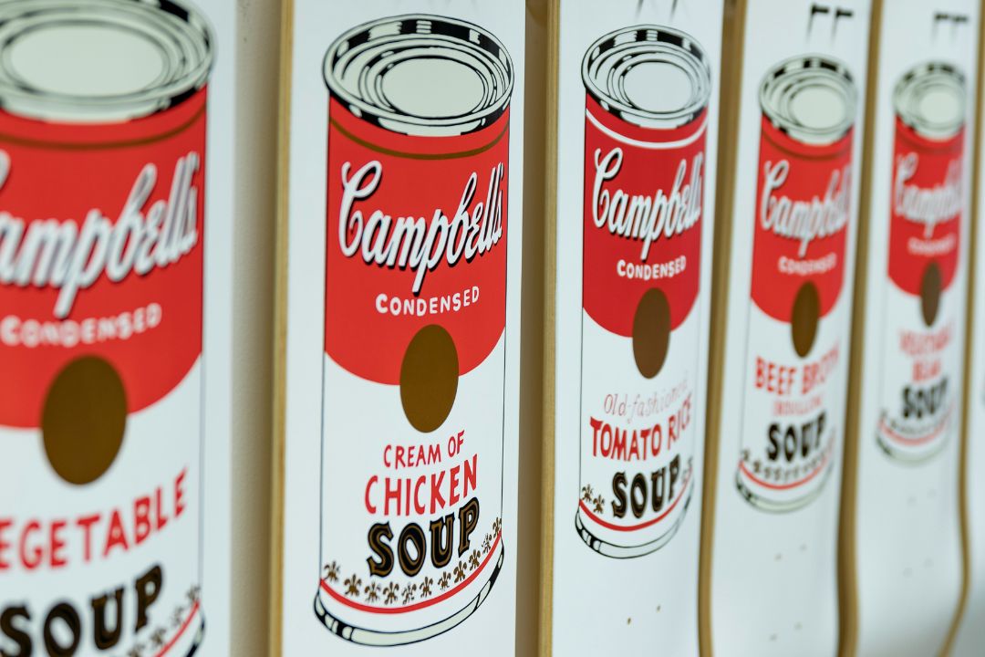 Arte y gastronomía, un encuentro constante