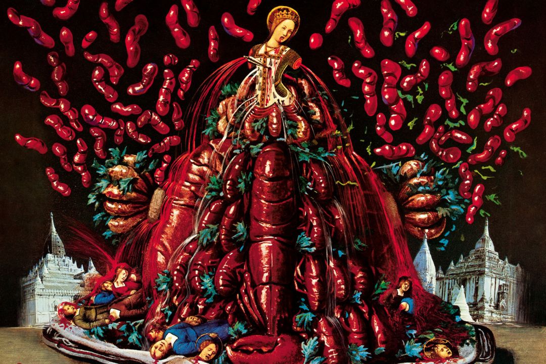 Arte y gastronomía, un encuentro constante