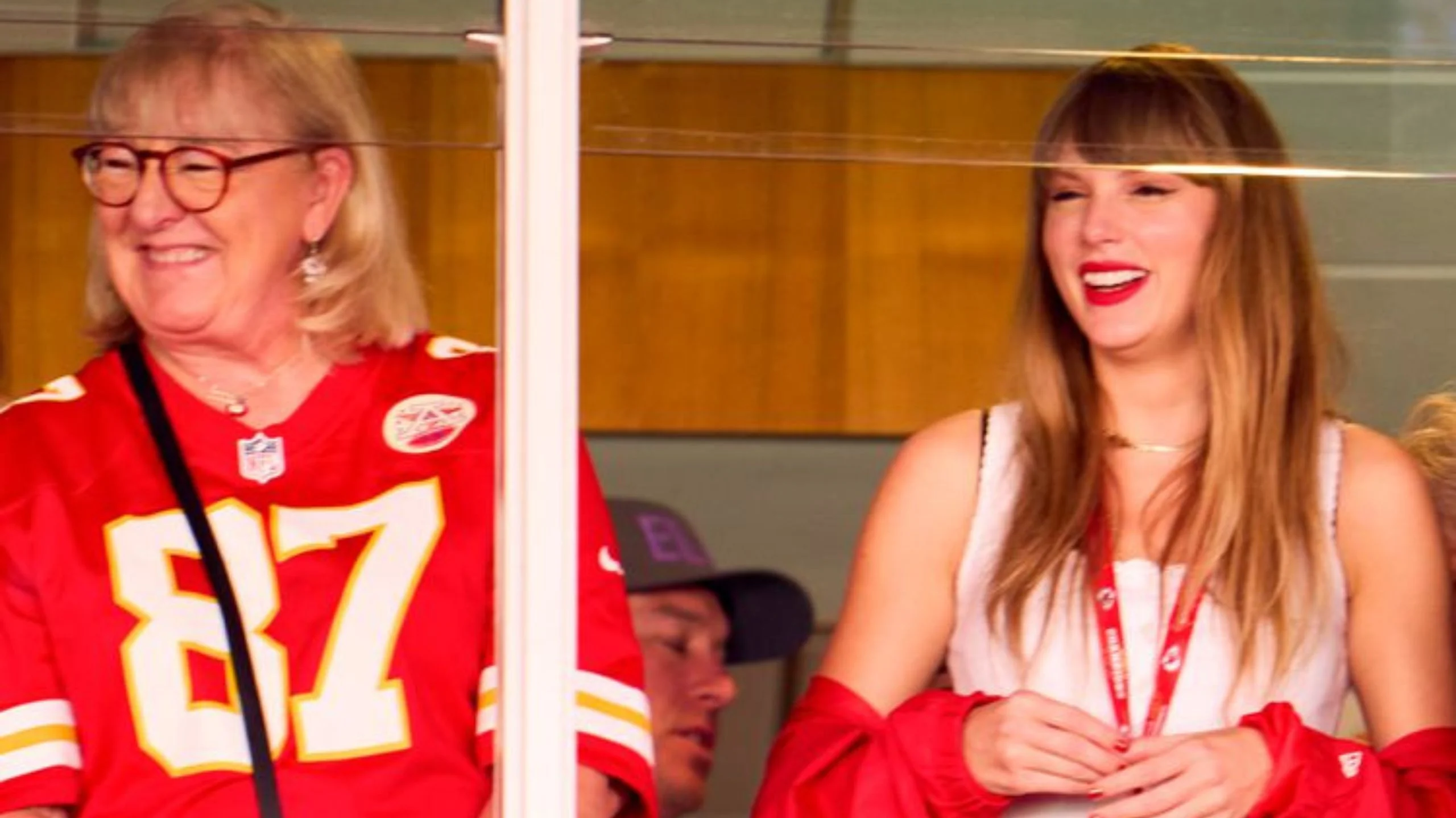 ¿Cómo alimenta Donna Kelce a sus hijos, estrellas de la NFL?