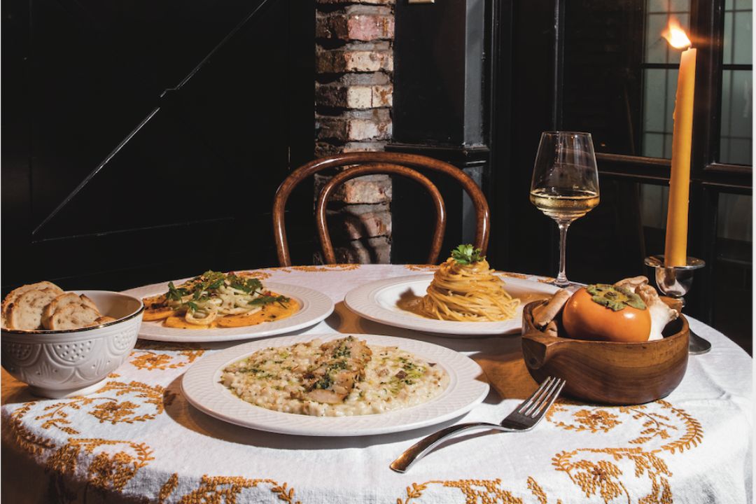 Chefs de Baja California: Anthony Petracca y su hogar en Ensenada