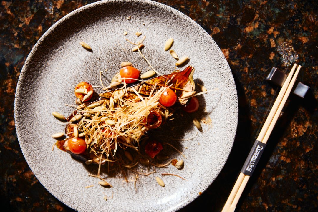 Teppan Grill anuncia menú vegano inspirado en el Shojin Ryori